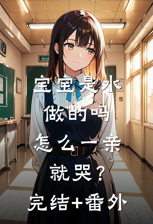 宝宝是水做的吗，怎么一亲就哭？完结+番外