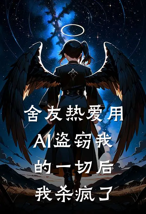 舍友热爱用AI盗窃我的一切后，我杀疯了