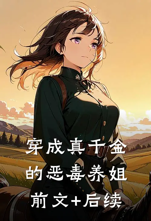 穿成真千金的恶毒养姐前文+后续