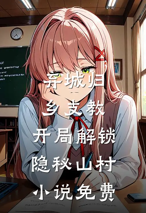 弃城归乡支教，开局解锁隐秘山村小说免费