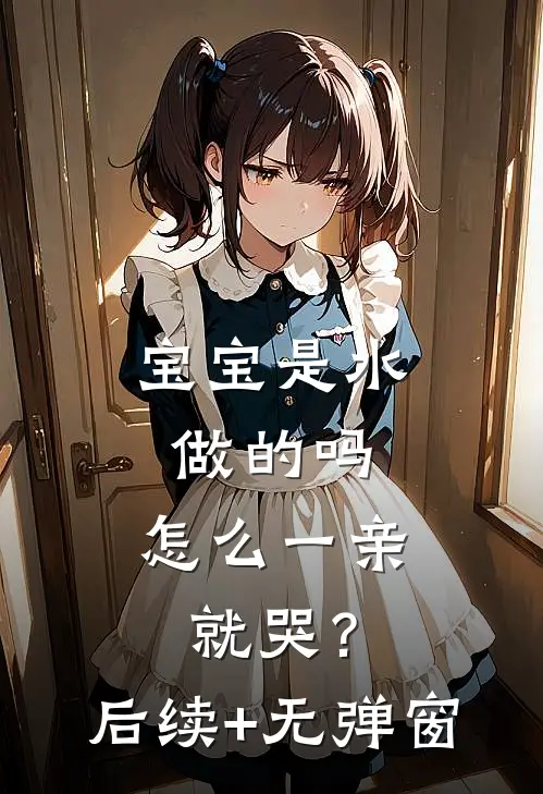 宝宝是水做的吗，怎么一亲就哭？后续+无弹窗