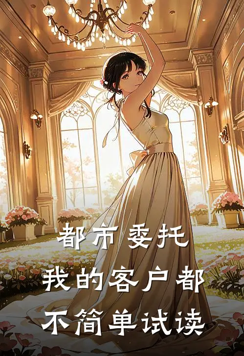 都市委托：我的客户都不简单试读