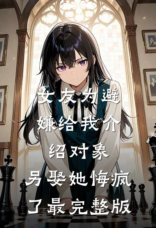 女友为避嫌给我介绍对象，另娶她悔疯了最完整版