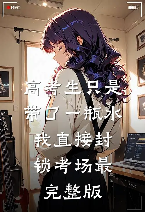高考生只是带了一瓶水，我直接封锁考场最完整版