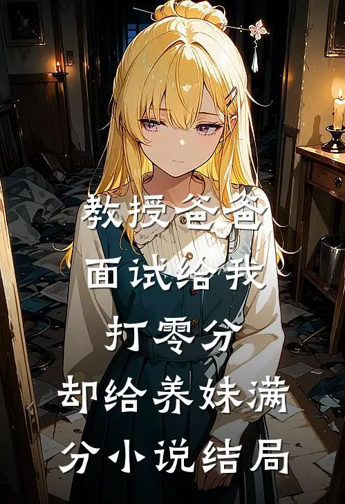 教授爸爸面试给我打零分，却给养妹满分小说结局