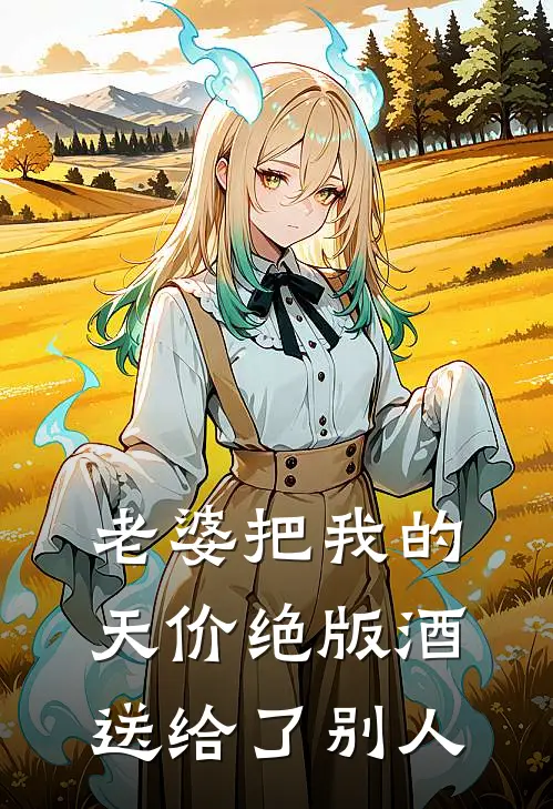 老婆把我的天价绝版酒送给了别人