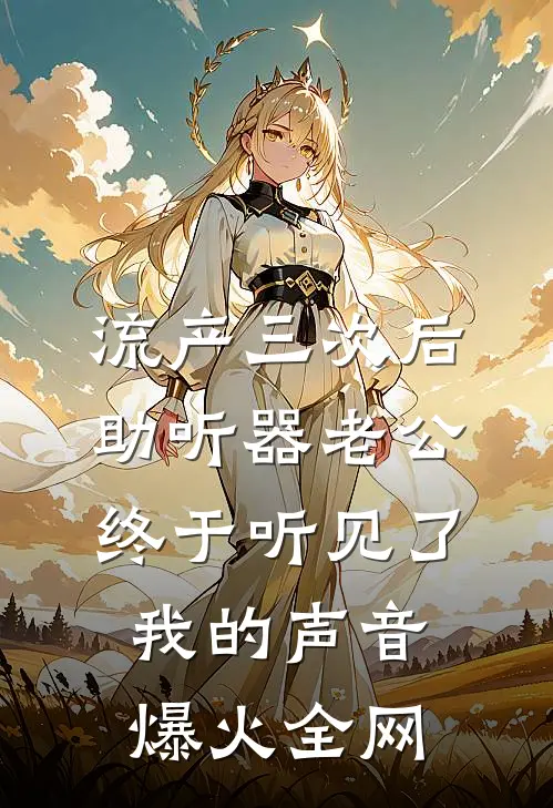 流产三次后，助听器老公终于听见了我的声音爆火全网