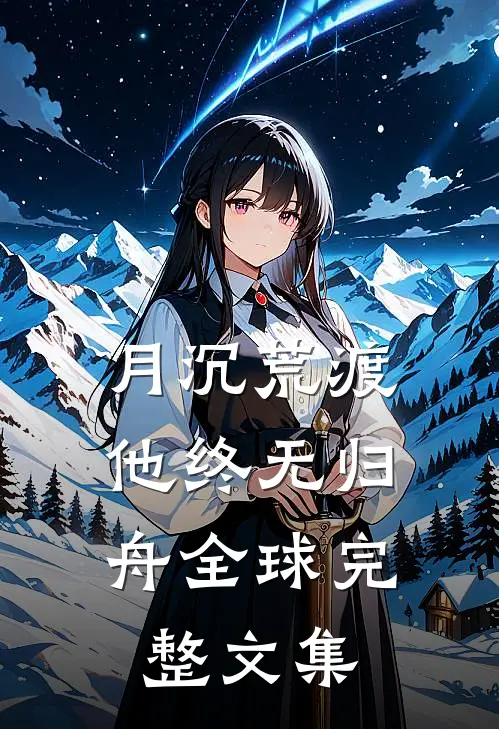 月沉荒渡，他终无归舟全球完整文集