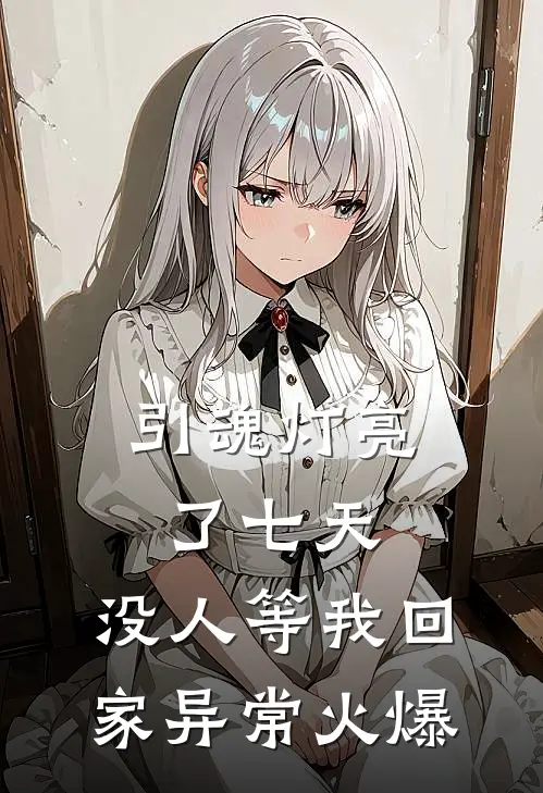 引魂灯亮了七天，没人等我回家异常火爆