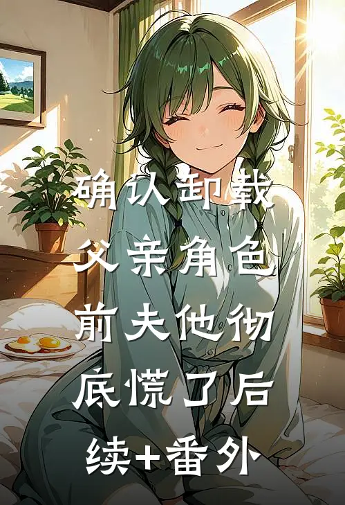 确认卸载父亲角色，前夫他彻底慌了后续+番外