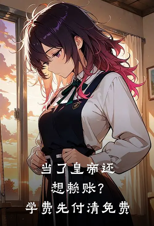 当了皇帝还想赖账？学费先付清免费