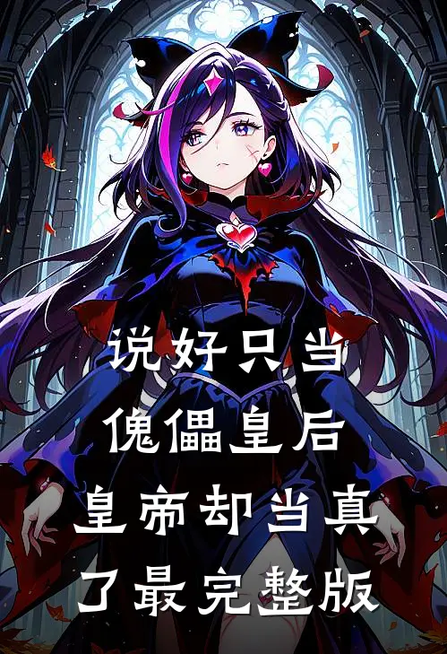 说好只当傀儡皇后，皇帝却当真了最完整版