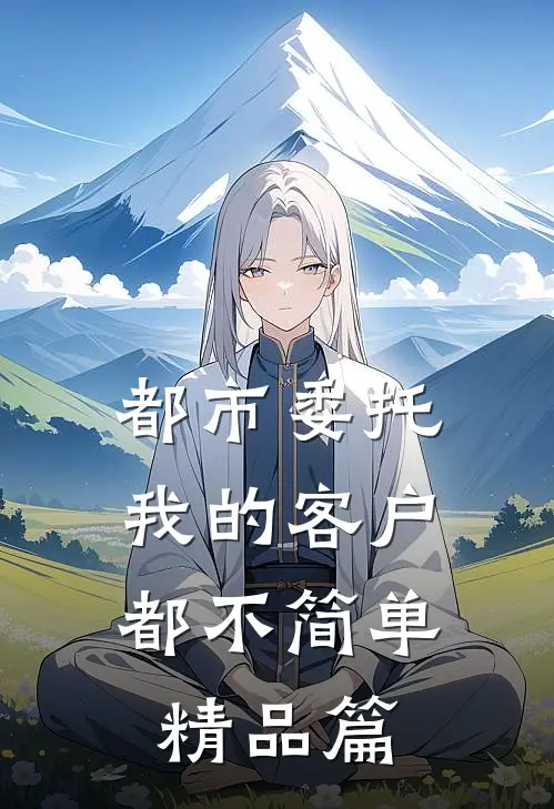 都市委托：我的客户都不简单精品篇