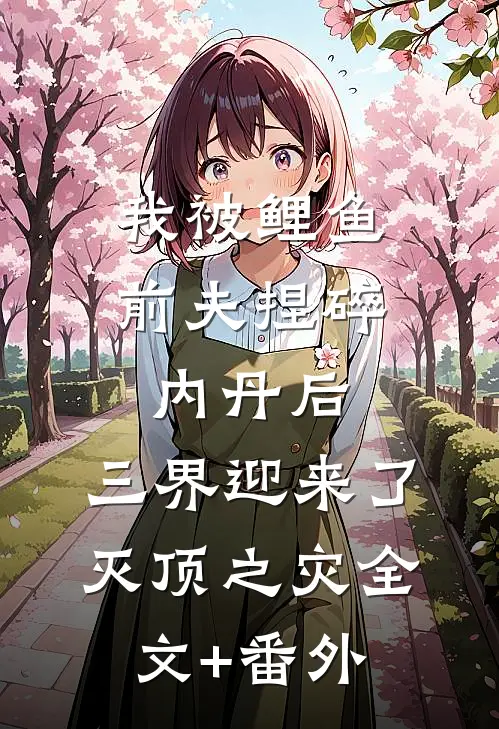 我被鲤鱼前夫捏碎内丹后，三界迎来了灭顶之灾全文+番外