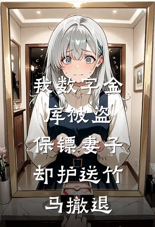 我数字金库被盗，保镖妻子却护送竹马撤退