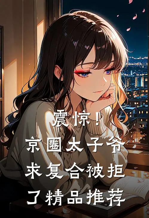 震惊！京圈太子爷求复合被拒了精品推荐