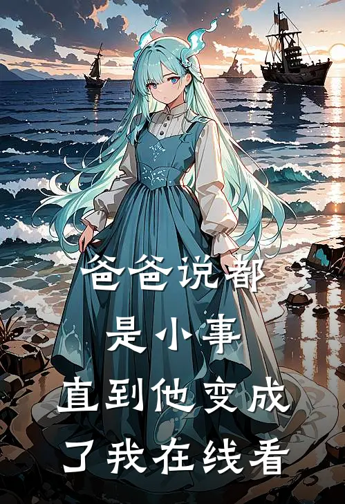 爸爸说都是小事，直到他变成了我在线看