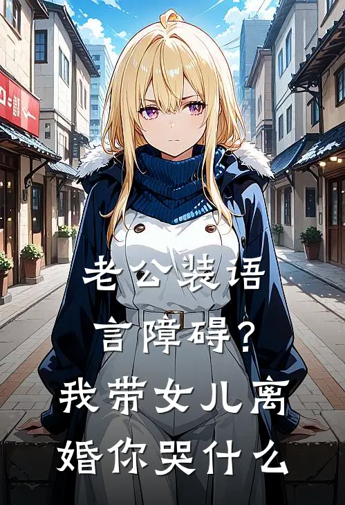 老公装语言障碍？我带女儿离婚你哭什么