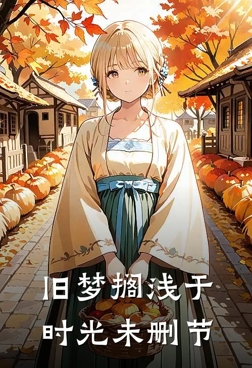 旧梦搁浅于时光未删节
