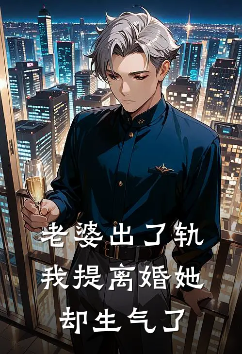 老婆出了轨，我提离婚她却生气了