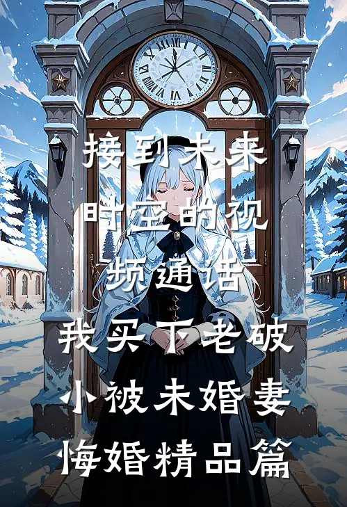 接到未来时空的视频通话，我买下老破小被未婚妻悔婚精品篇