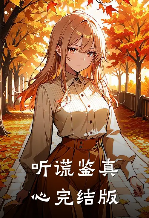 听谎鉴真心完结版