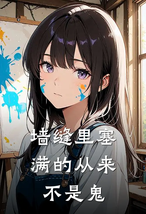 墙缝里塞满的从来不是鬼