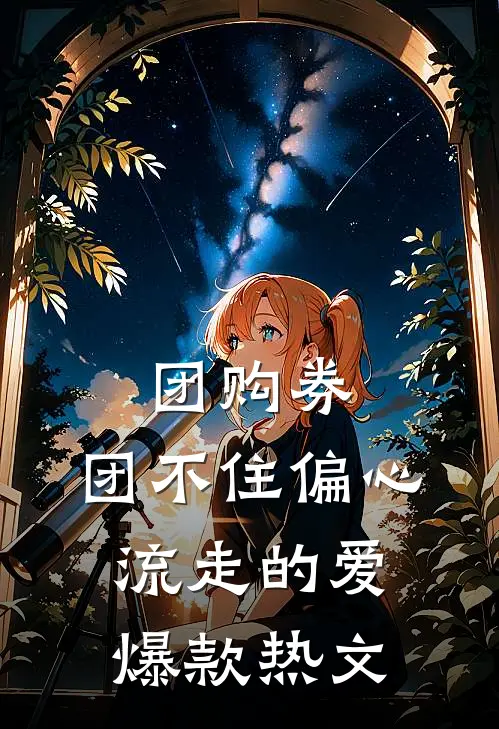 团购券，团不住偏心流走的爱爆款热文
