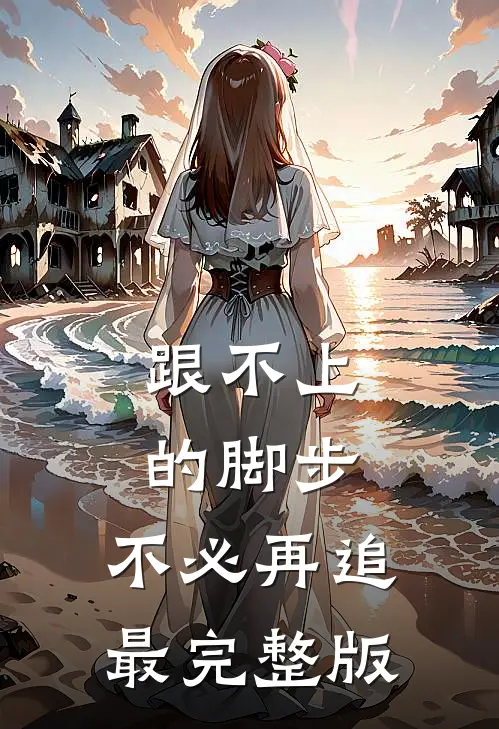 跟不上的脚步，不必再追最完整版