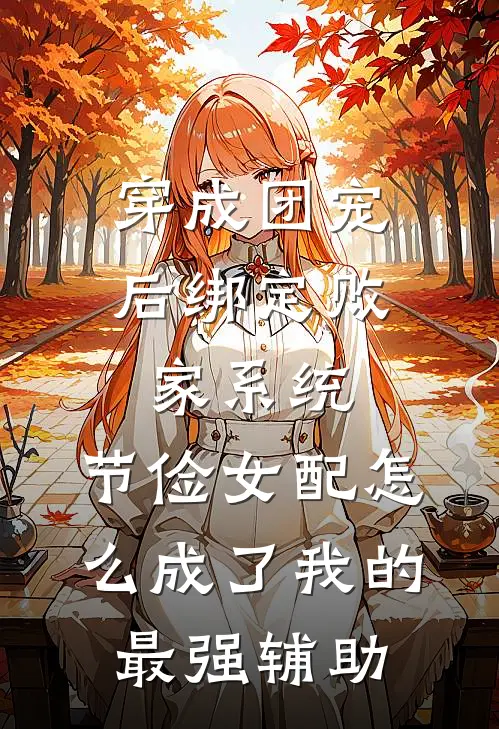 穿成团宠后绑定败家系统，节俭女配怎么成了我的最强辅助
