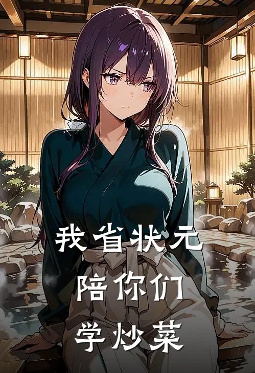 我省状元，陪你们学炒菜
