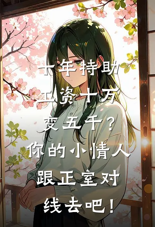 十年特助工资十万变五千？你的小情人跟正室对线去吧！
