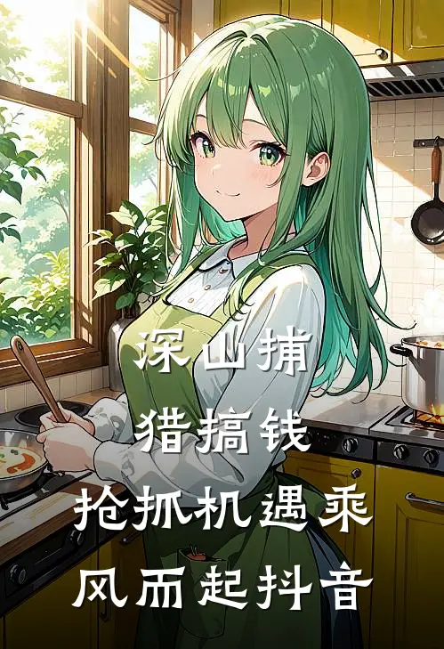 深山捕猎搞钱，抢抓机遇乘风而起抖音
