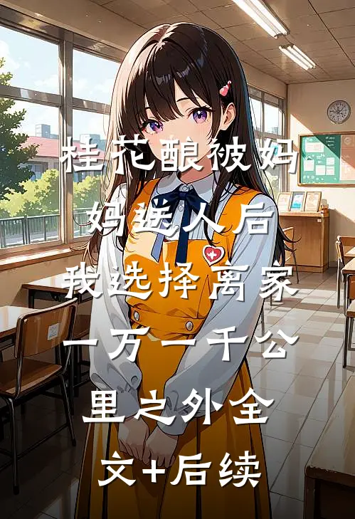 桂花酿被妈妈送人后，我选择离家一万一千公里之外全文+后续