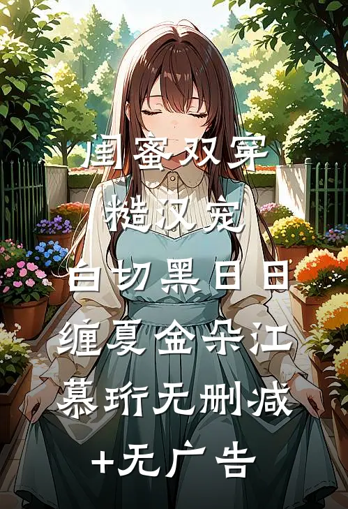 闺蜜双穿：糙汉宠，白切黑日日缠夏金朵江慕珩无删减+无广告