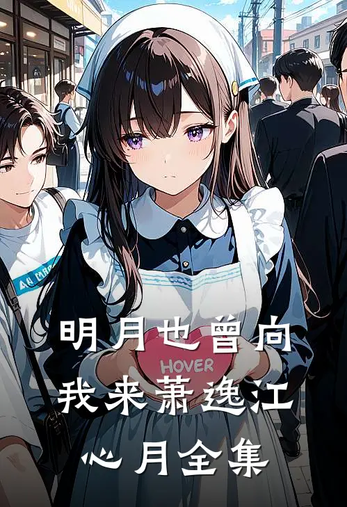 明月也曾向我来萧逸江心月全集