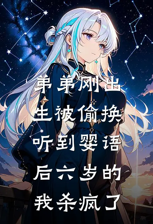 弟弟刚出生被偷换，听到婴语后六岁的我杀疯了