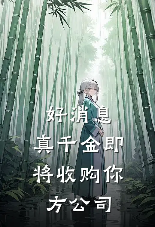 好消息，真千金即将收购你方公司