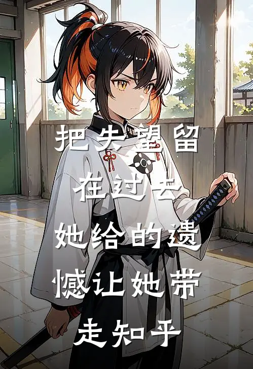 把失望留在过去，她给的遗憾让她带走知乎