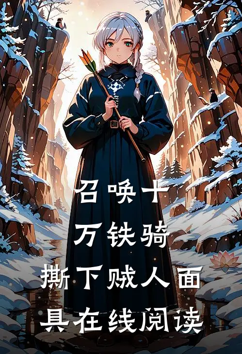 召唤十万铁骑，撕下贼人面具在线阅读