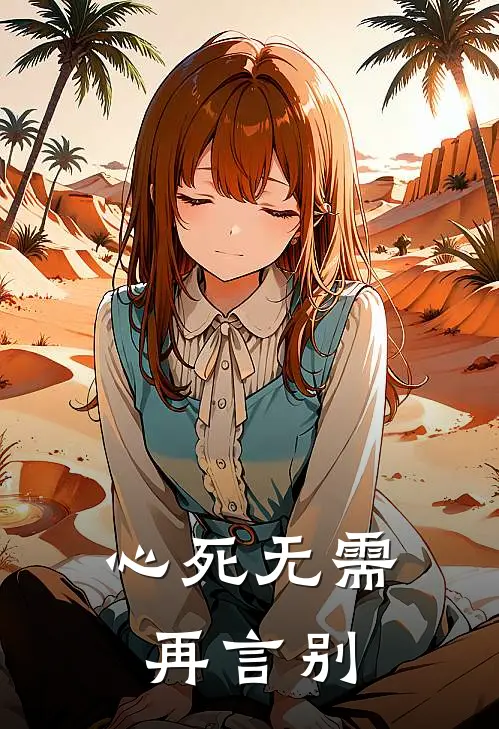 心死无需再言别