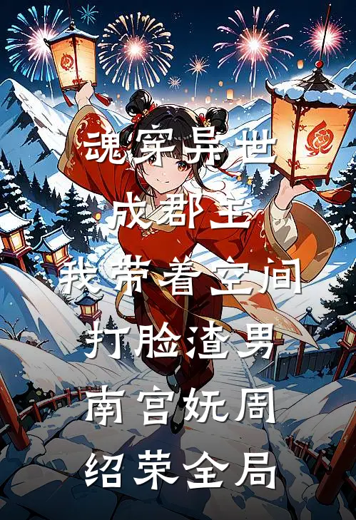 魂穿异世成郡主，我带着空间打脸渣男南宫妩周绍荣全局