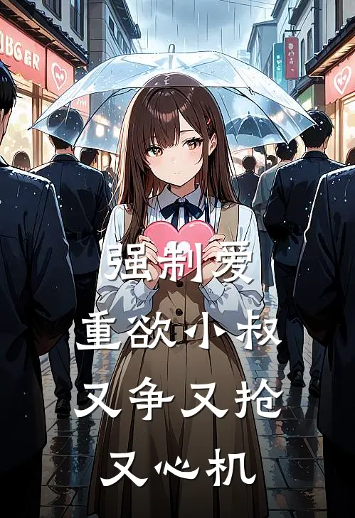强制爱：重欲小叔又争又抢又心机