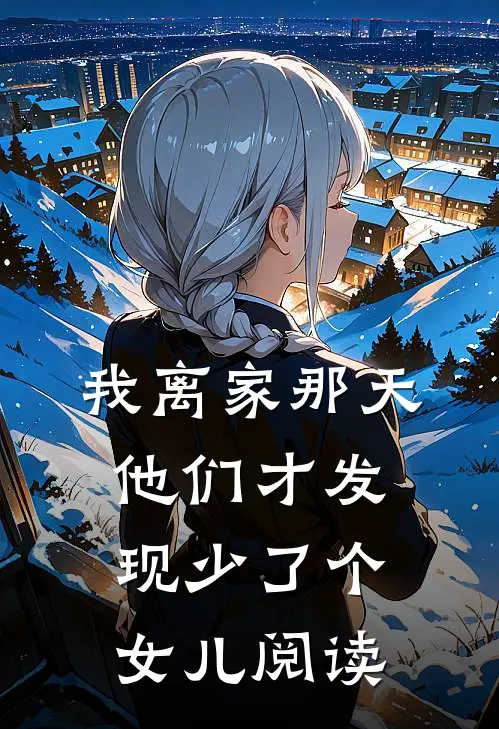 我离家那天，他们才发现少了个女儿阅读