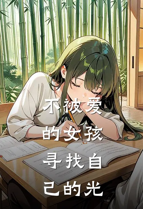 不被爱的女孩，寻找自己的光