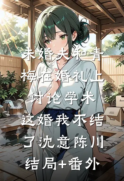 未婚夫和青梅在婚礼上讨论学术，这婚我不结了沈意陈川结局+番外