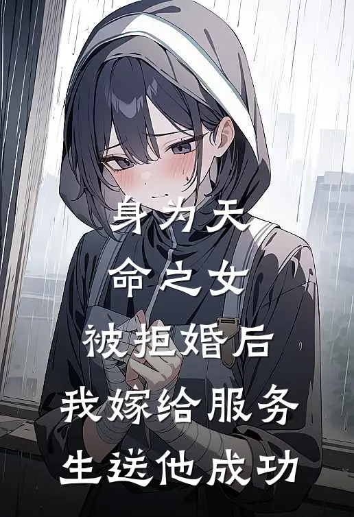 身为天命之女，被拒婚后，我嫁给服务生送他成功