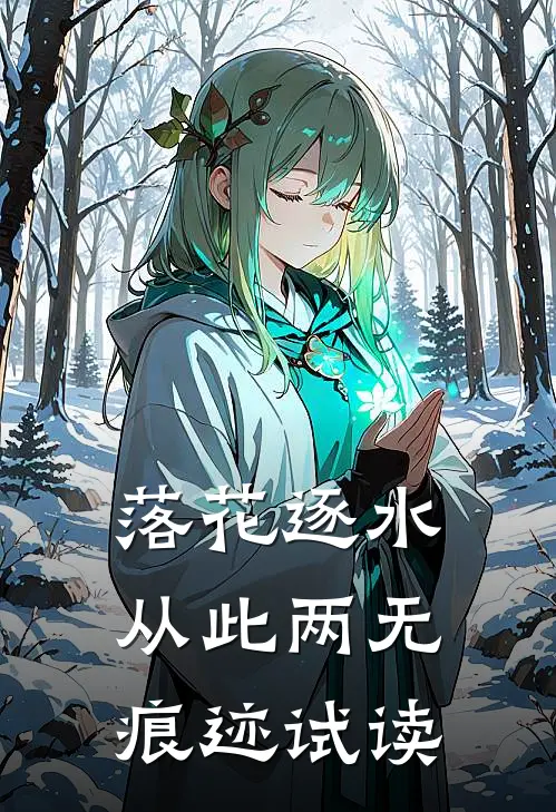 落花逐水，从此两无痕迹试读