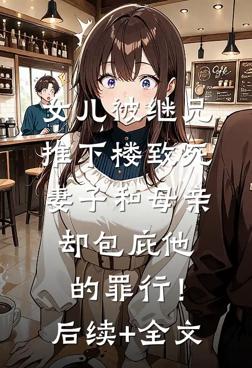 女儿被继兄推下楼致死，妻子和母亲却包庇他的罪行！后续+全文