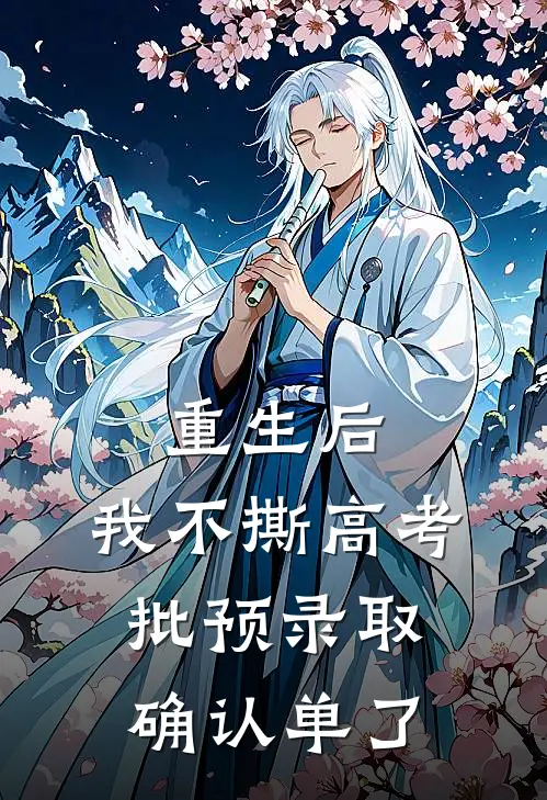 重生后，我不撕高考批预录取确认单了